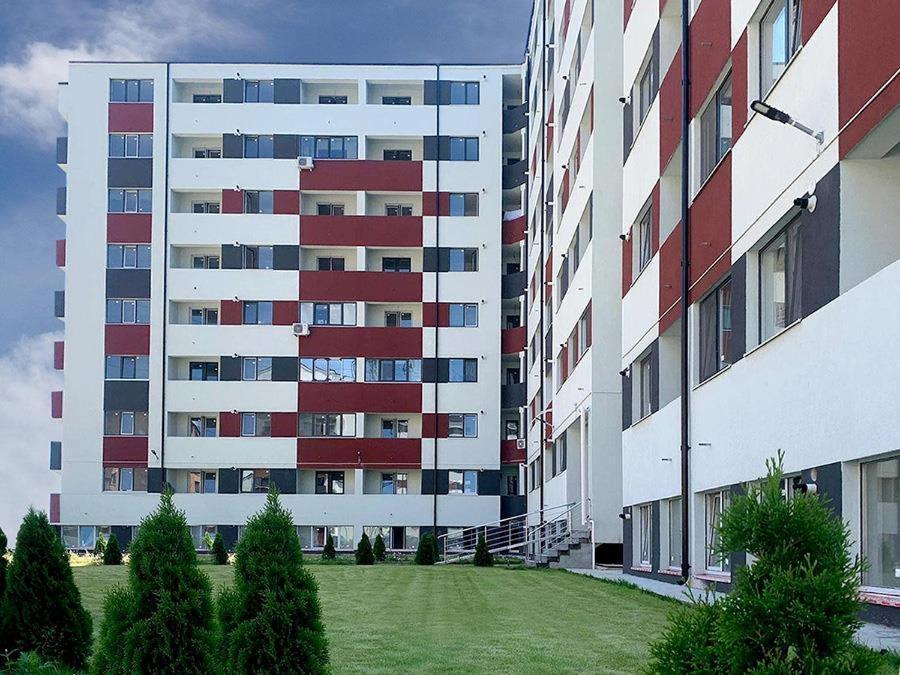 Militari Comfort Studio Roşu Εξωτερικό φωτογραφία